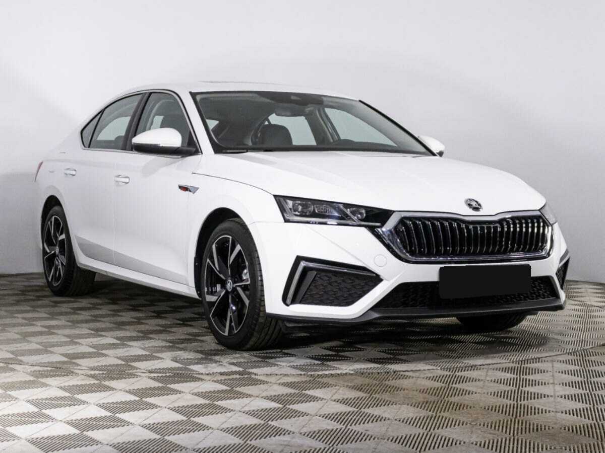 Купить Skoda Octavia с пробегом. Фото: #2