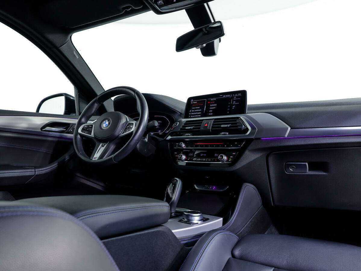 Купить BMW X4 с пробегом. Фото: #9