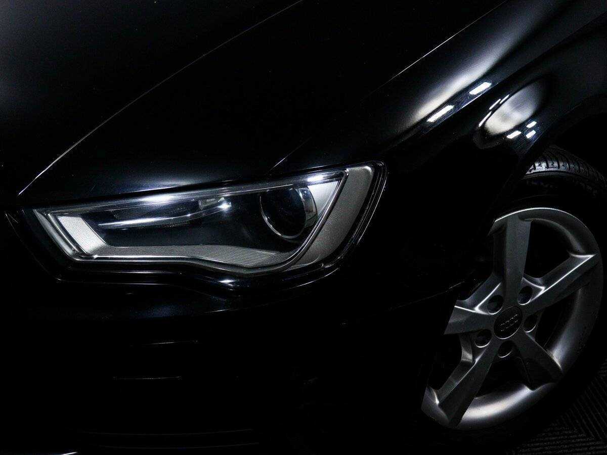 Купить Audi A3 с пробегом. Фото: #12