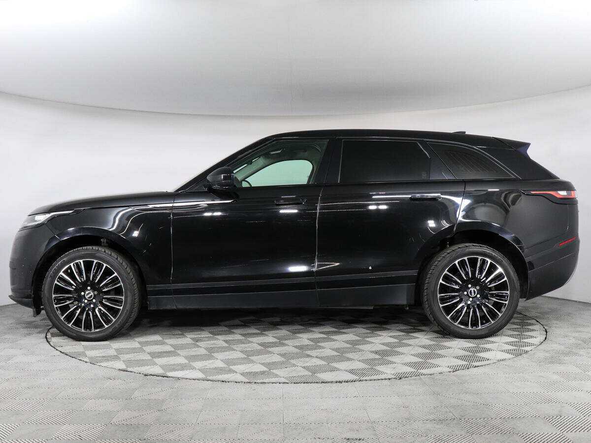 Купить Land Rover Range Rover Velar с пробегом. Фото: #7