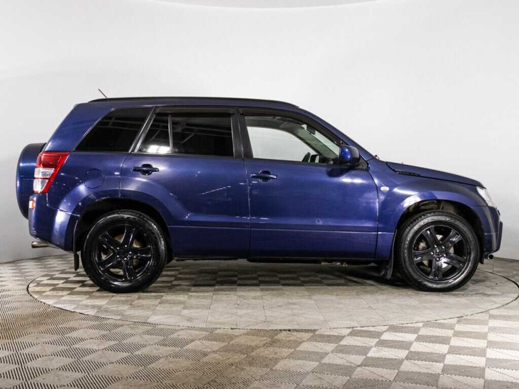 Купить Suzuki Grand Vitara с пробегом. Фото: #3