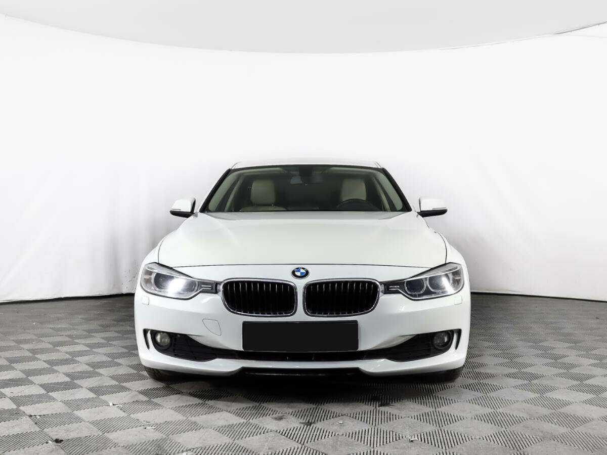 Купить BMW 3 серии с пробегом. Фото: #1