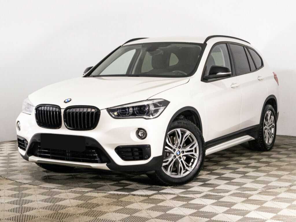Купить BMW X1 с пробегом. Фото: #0