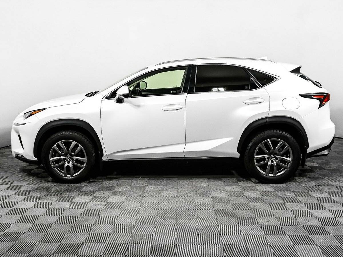 Купить Lexus NX с пробегом. Фото: #7