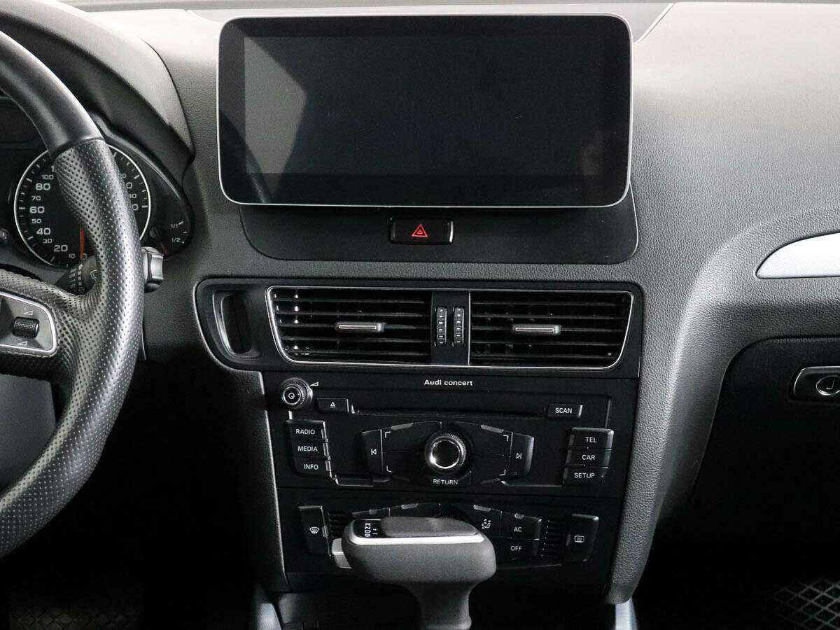 Купить Audi Q5 с пробегом. Фото: #11