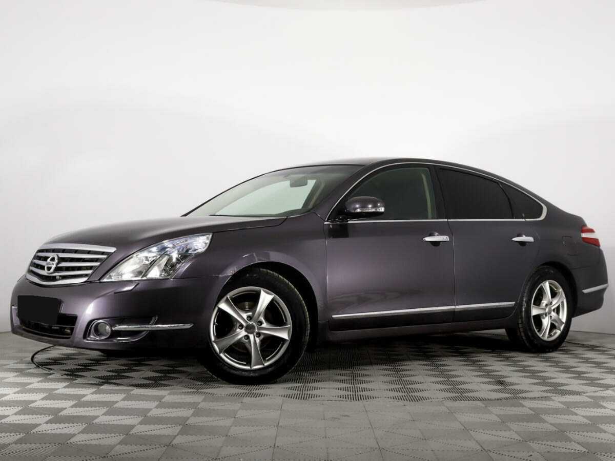 Купить Nissan Teana с пробегом. Посмотреть фото