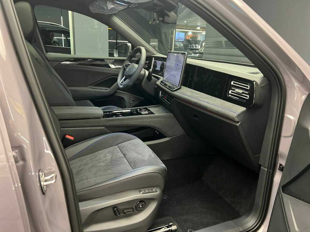 Купить Volkswagen Tiguan с пробегом. Фото: #13