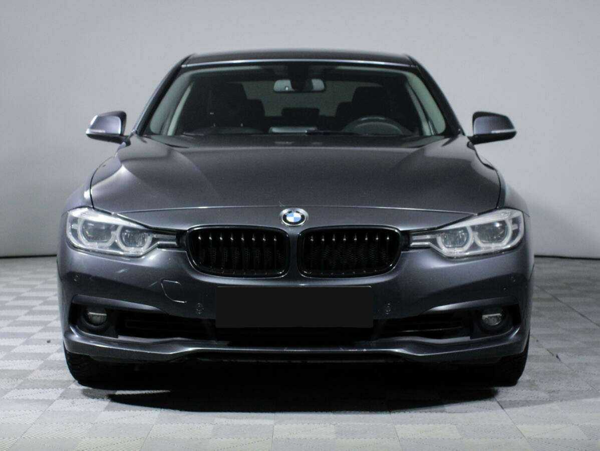 Купить BMW 3 серии с пробегом. Фото: #1