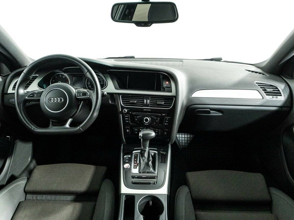 Купить Audi A4 allroad с пробегом. Фото: #12