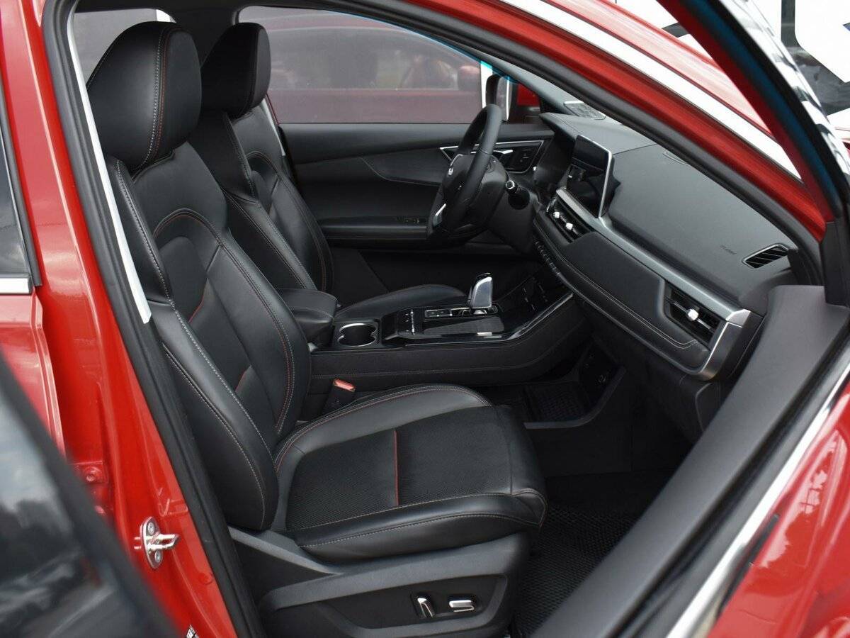 Купить Chery Tiggo 7 Pro с пробегом. Фото: #7