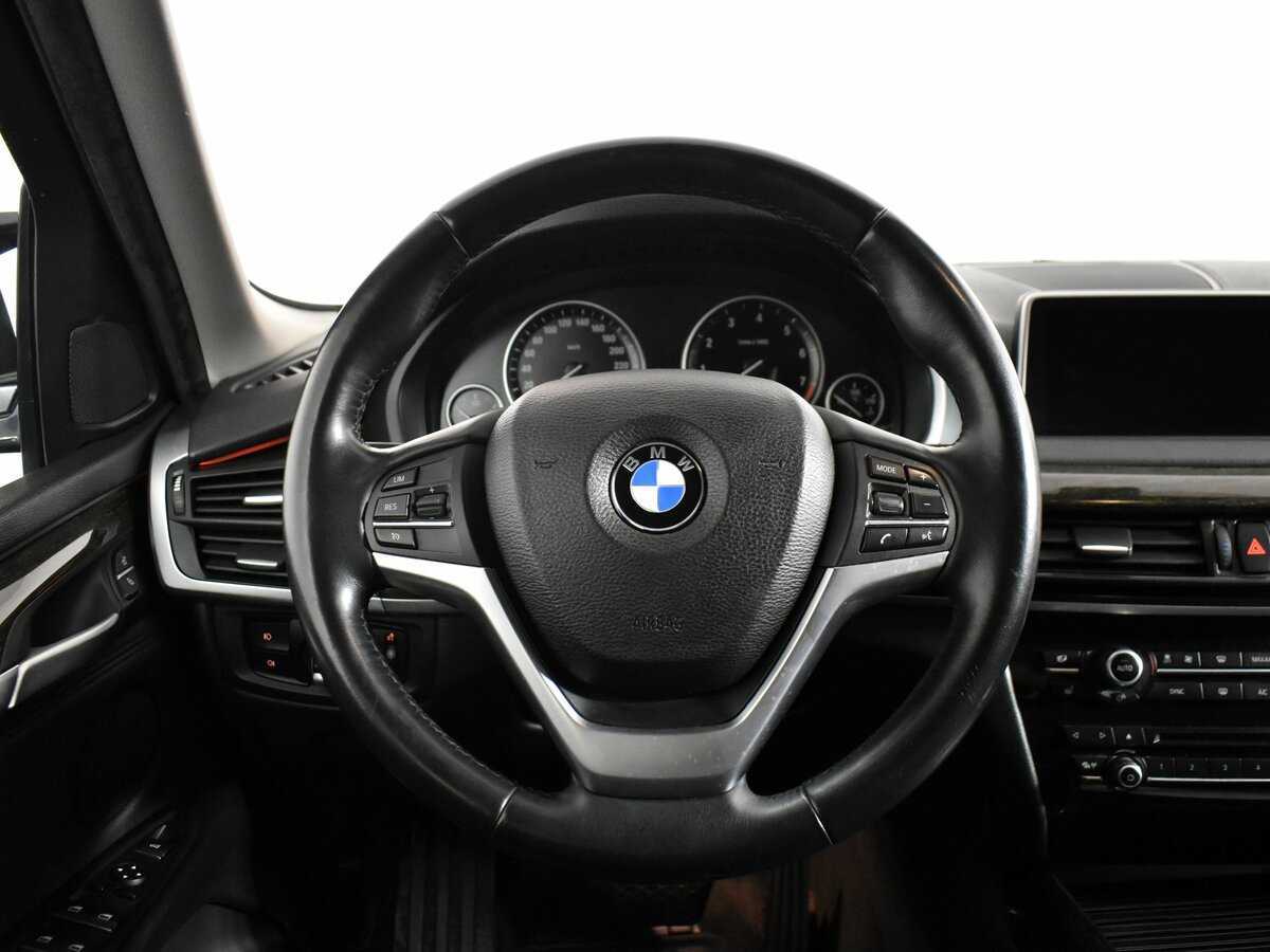 Купить BMW X5 с пробегом. Фото: #17