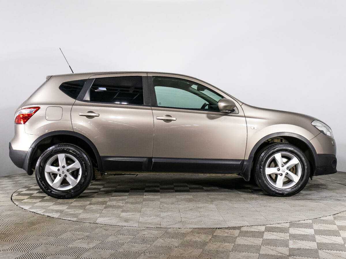 Купить Nissan Qashqai с пробегом. Фото: #3