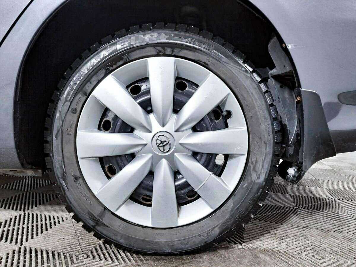 Купить Toyota Corolla с пробегом. Фото: #16