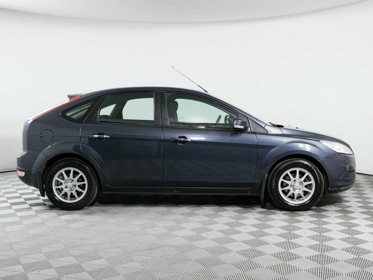 Купить Ford Focus с пробегом. Фото: #3