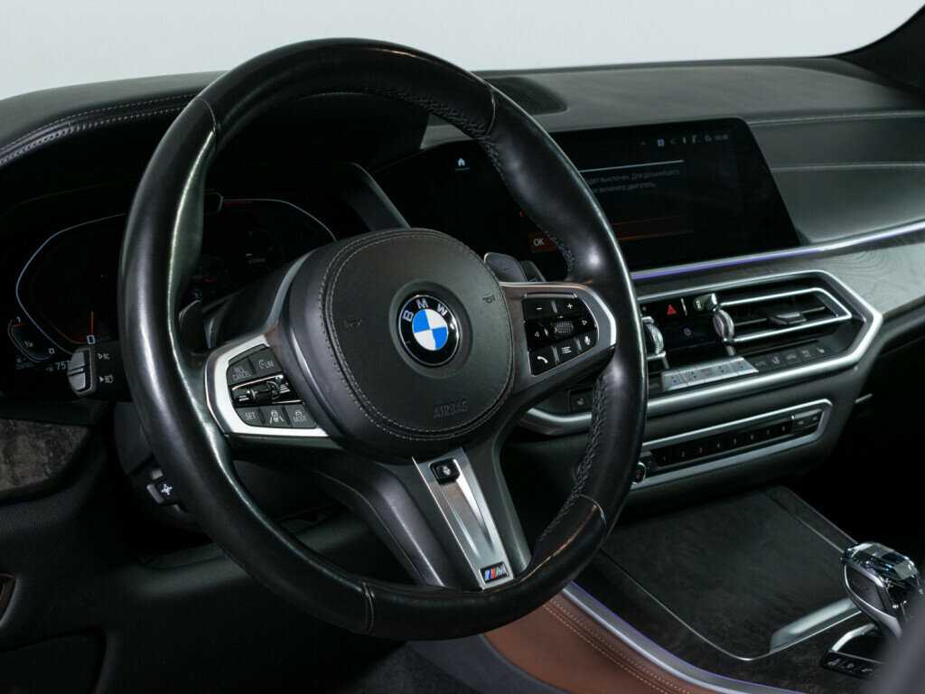 Купить BMW X5 с пробегом. Фото: #13