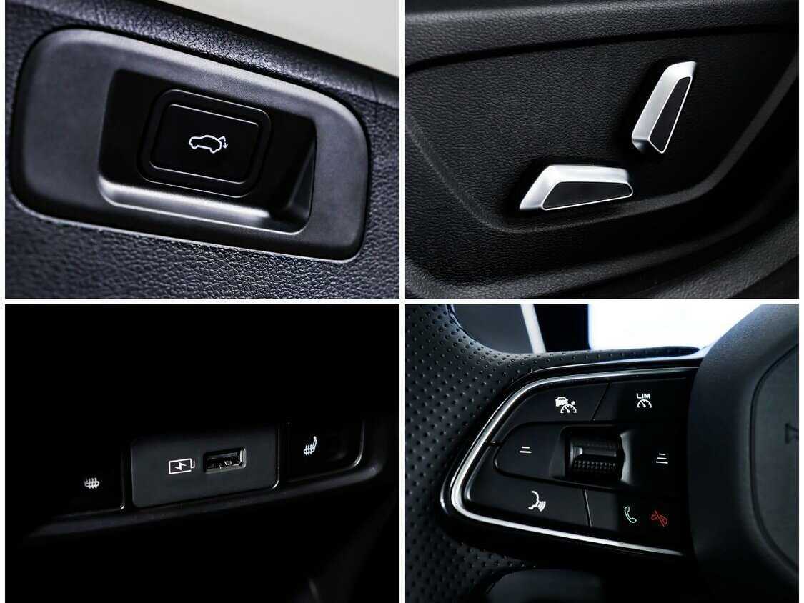 Купить Geely Coolray с пробегом. Фото: #12