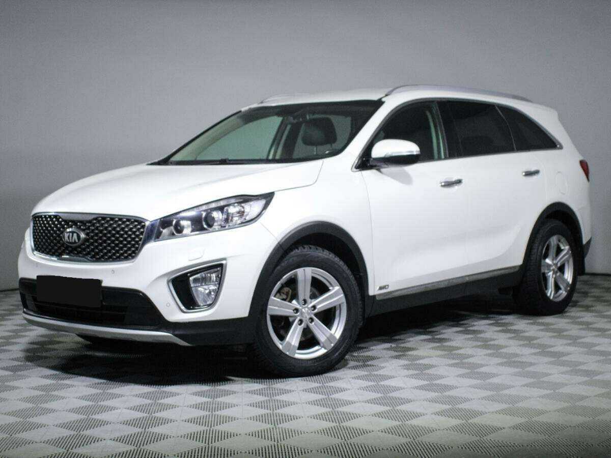 Купить Kia Sorento с пробегом. Фото: #0