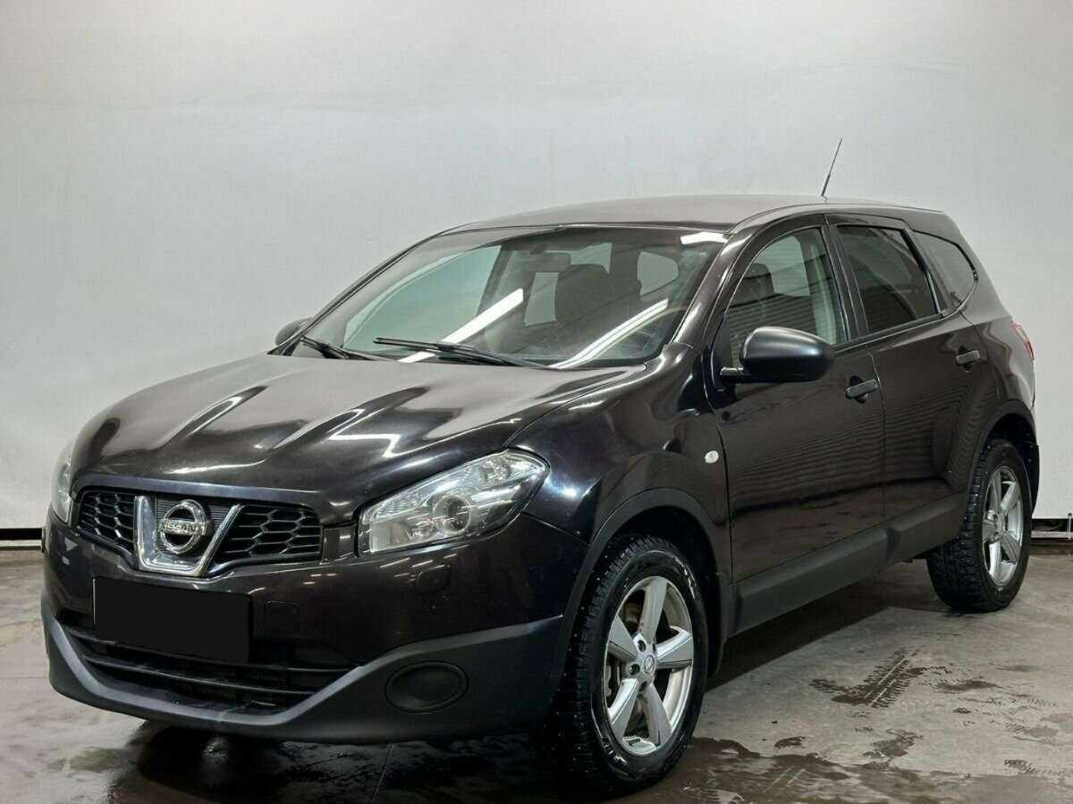Купить Nissan Qashqai+2 с пробегом. Фото: #0