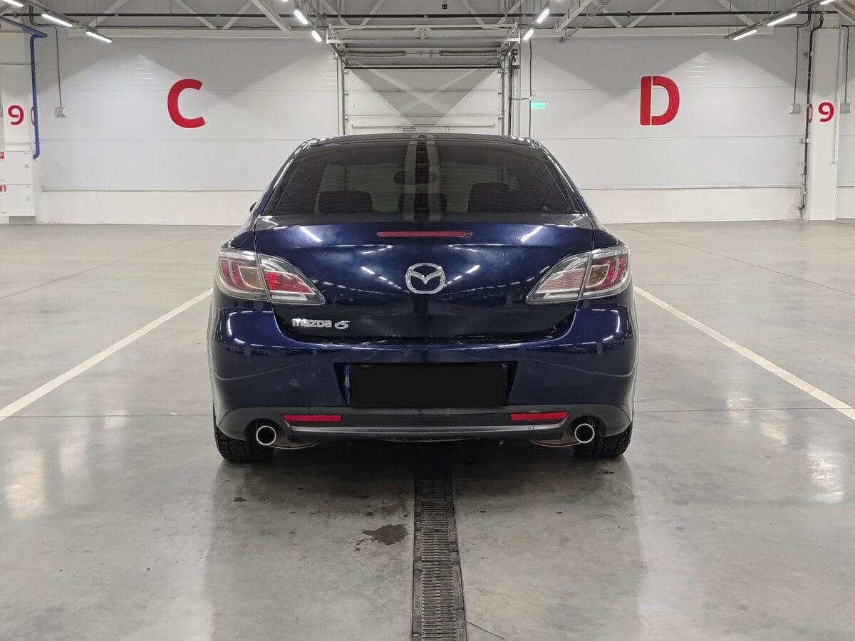 Купить Mazda 6 с пробегом. Фото: #5