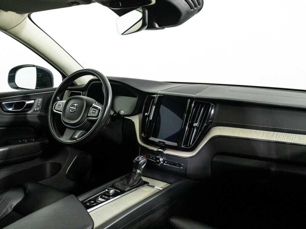 Купить Volvo XC60 с пробегом. Фото: #8