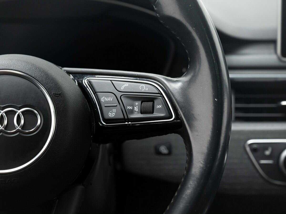 Купить Audi A5 с пробегом. Фото: #16