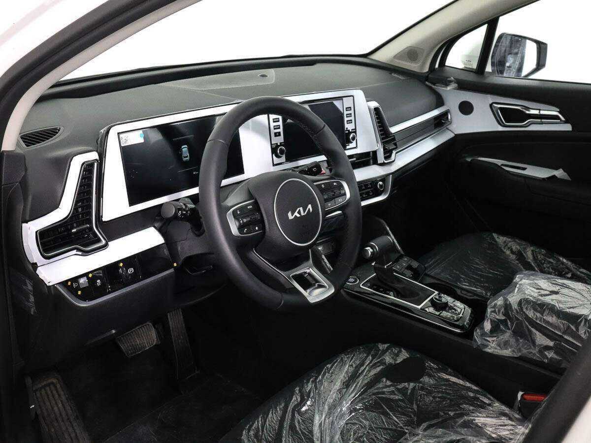 Купить Kia Sportage с пробегом. Фото: #7