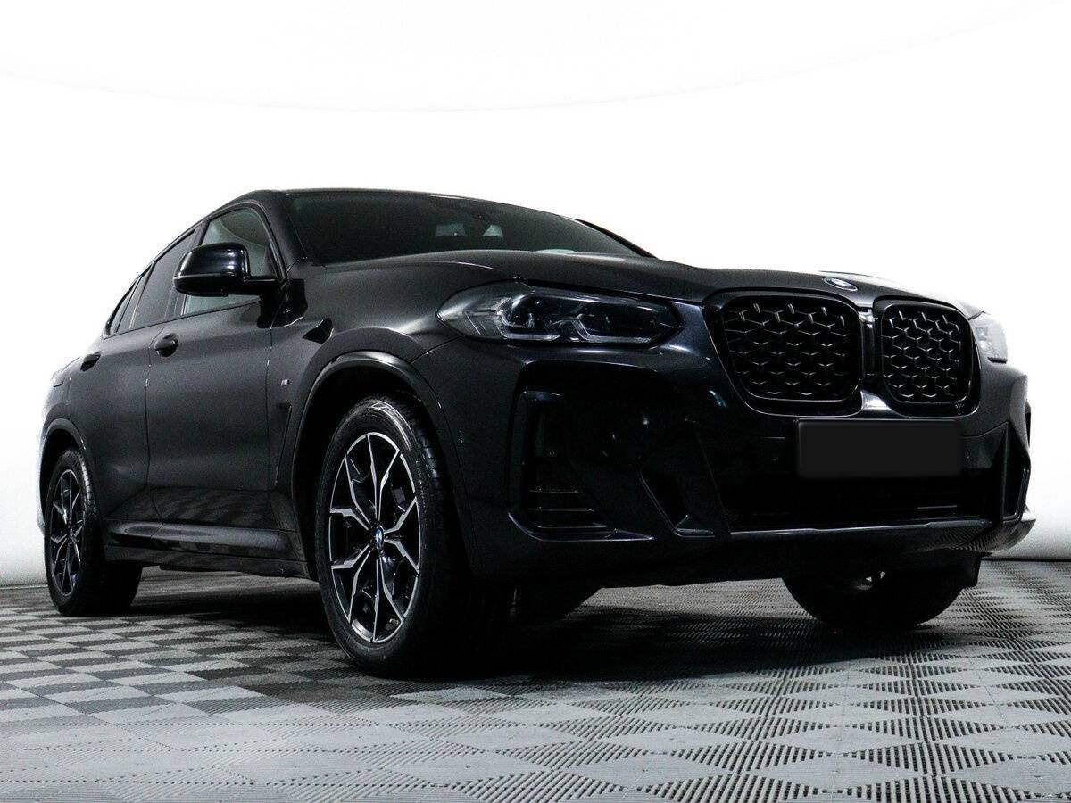 Купить BMW X4 с пробегом. Фото: #15