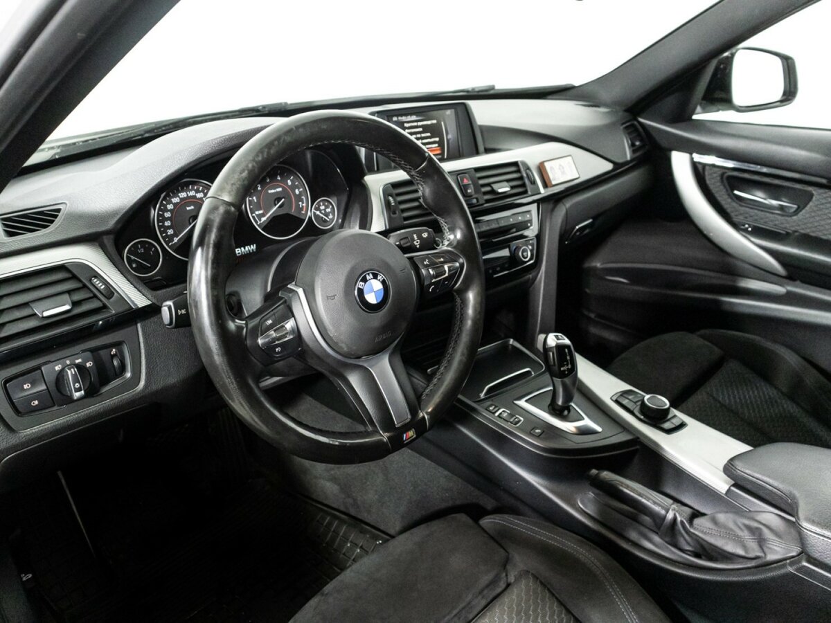 Купить BMW 3 серии с пробегом. Фото: #10