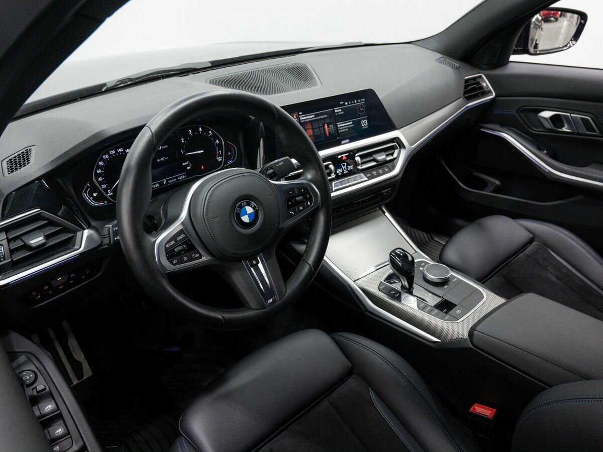 Купить BMW 3 серии с пробегом. Фото: #17