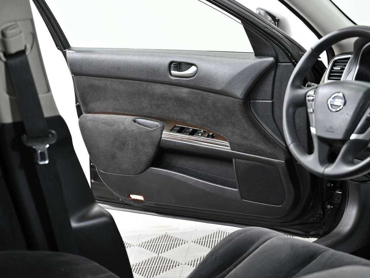 Купить Nissan Teana с пробегом. Фото: #7