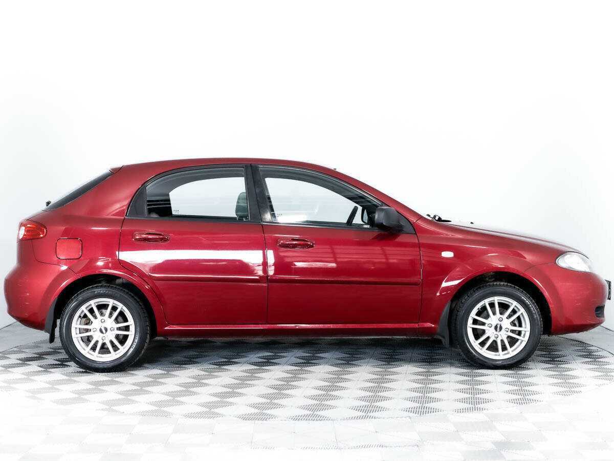 Купить Chevrolet Lacetti с пробегом. Фото: #2