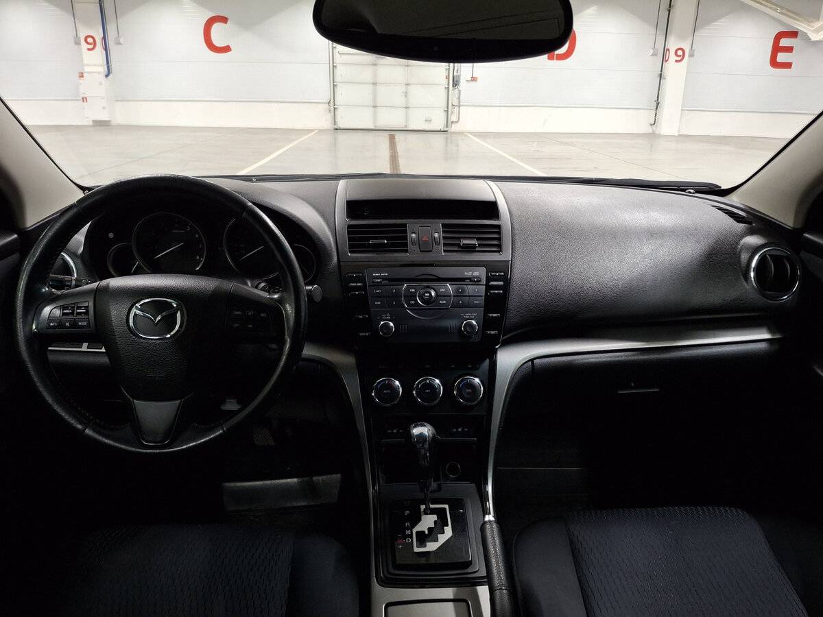 Купить Mazda 6 с пробегом. Фото: #12