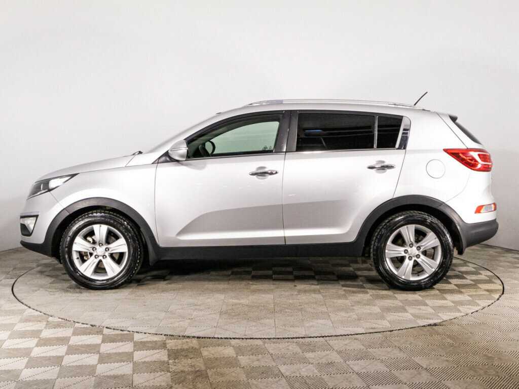 Купить Kia Sportage с пробегом. Фото: #7
