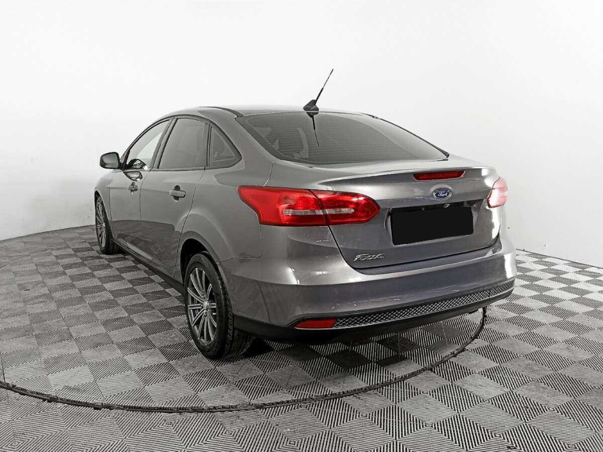 Купить Ford Focus с пробегом. Фото: #6