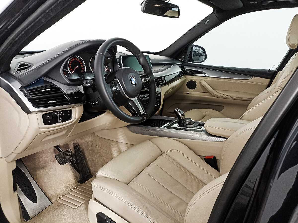 Купить BMW X5 с пробегом. Фото: #12