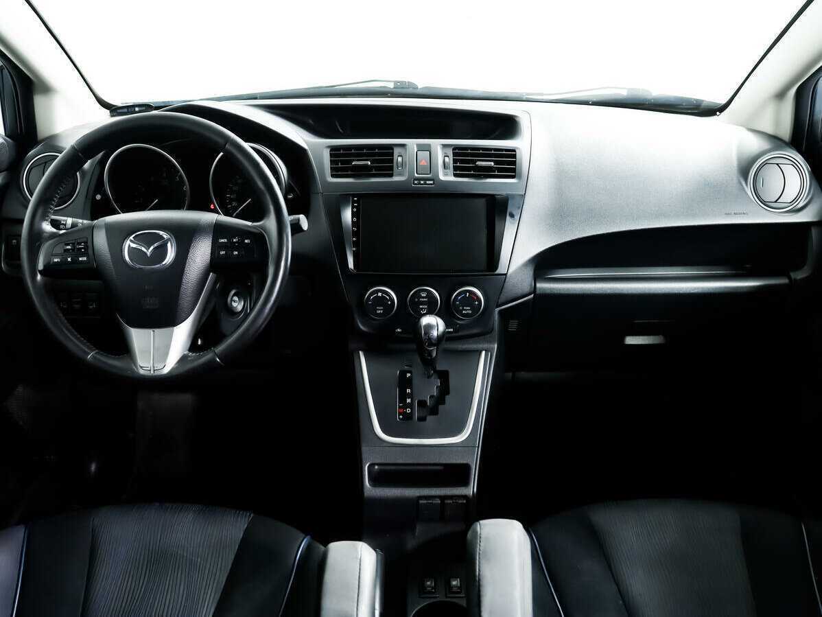 Купить Mazda 5 с пробегом. Фото: #8