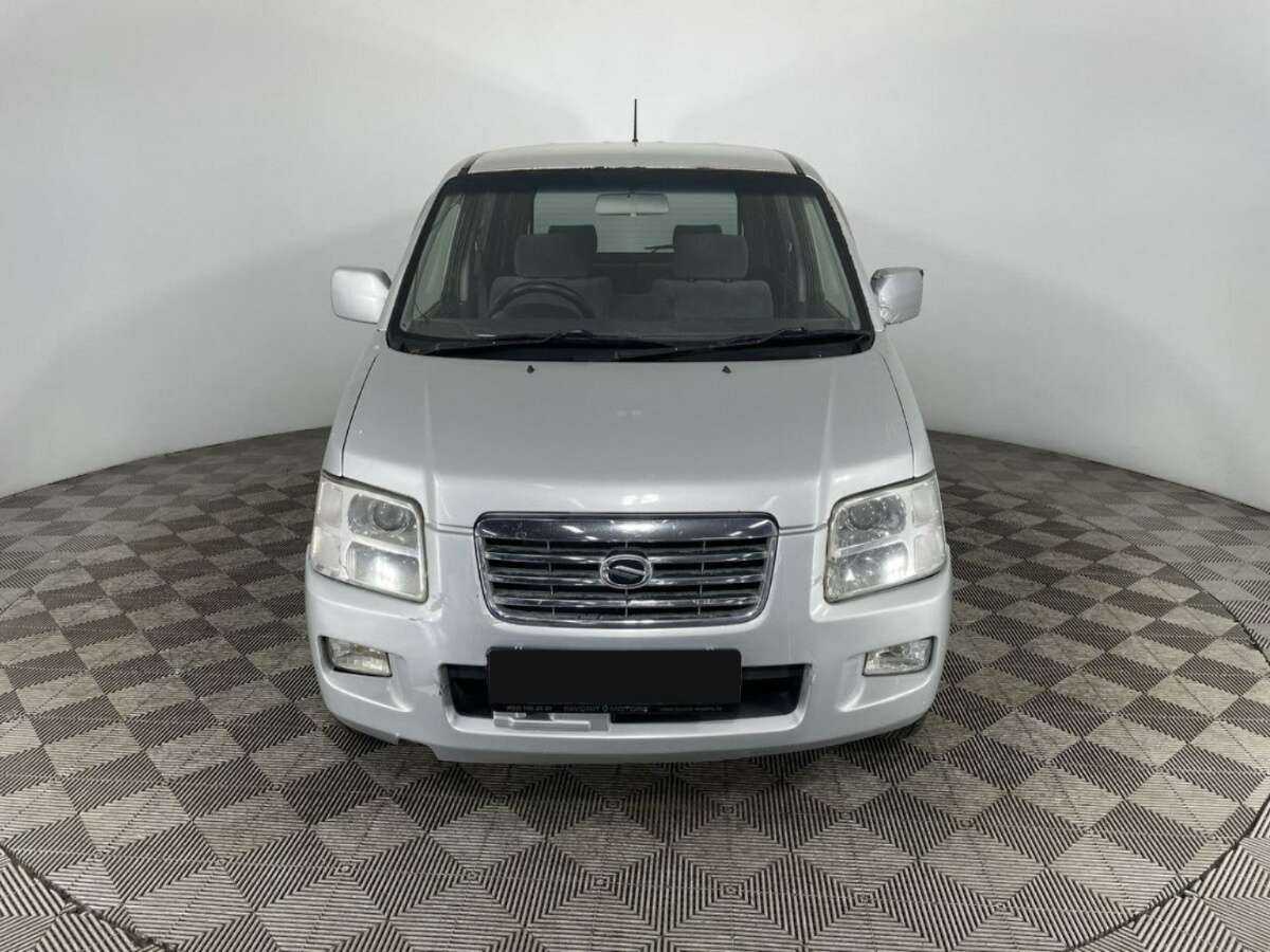 Купить Suzuki Wagon R с пробегом. Фото: #1
