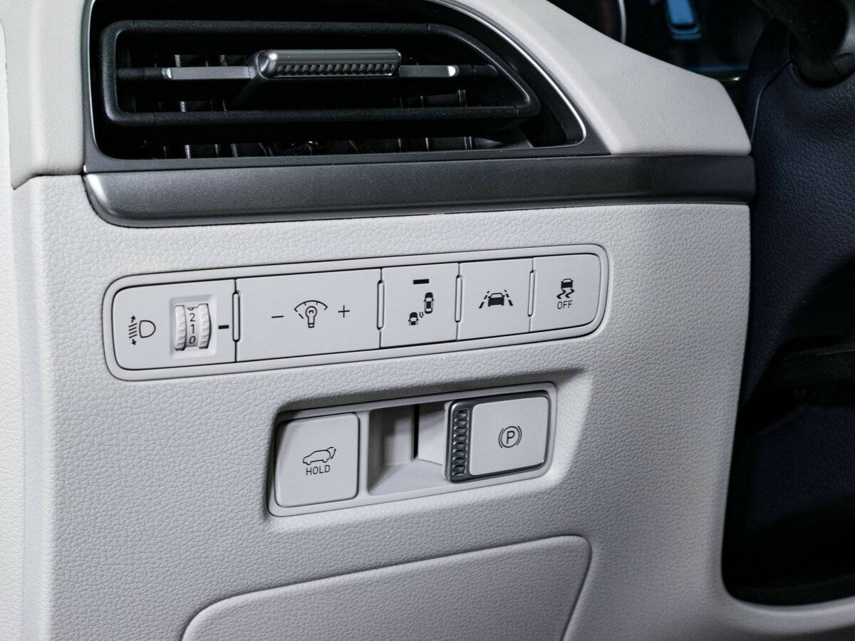 Купить Hyundai Palisade с пробегом. Фото: #22