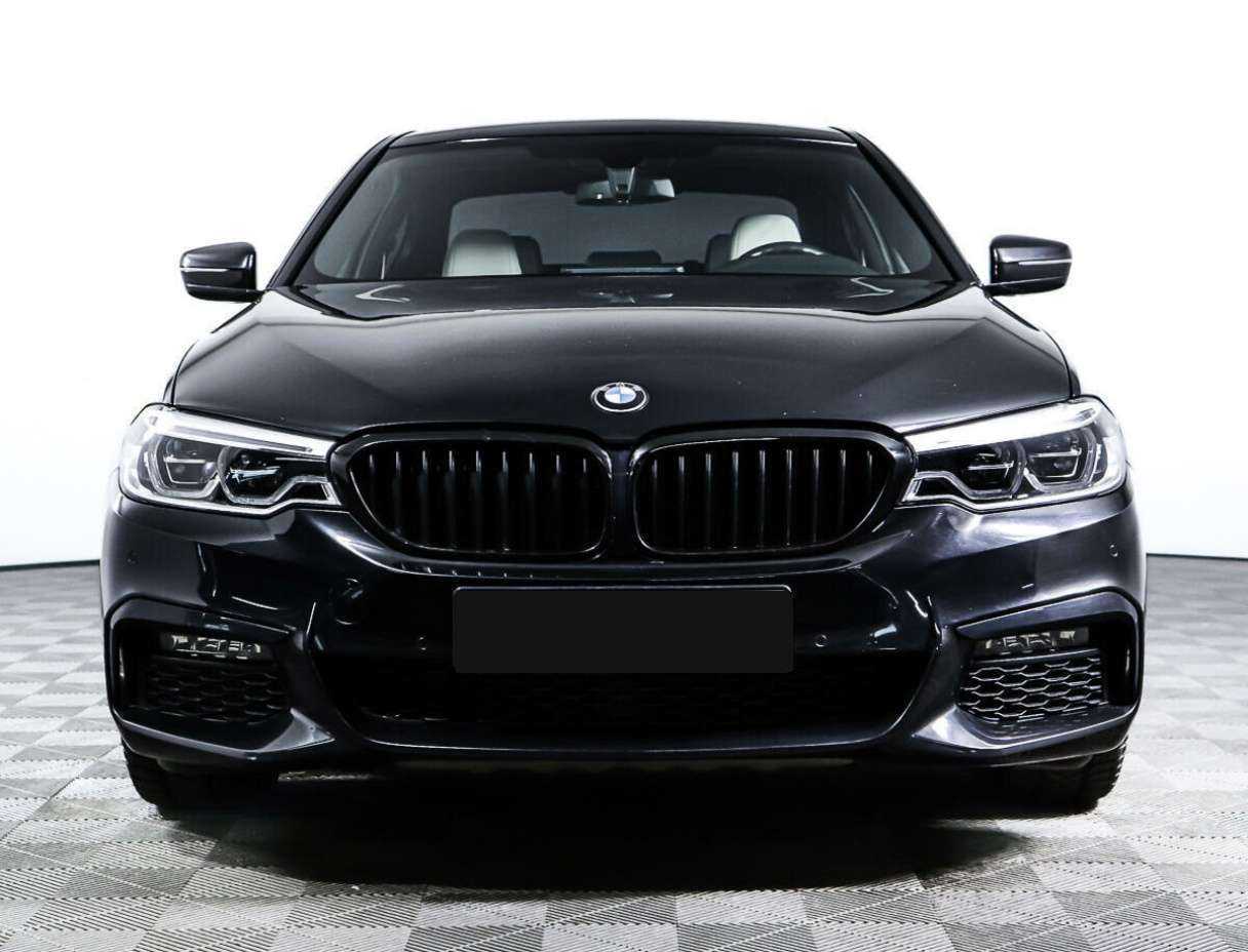 Купить BMW 5 серии с пробегом. Фото: #1