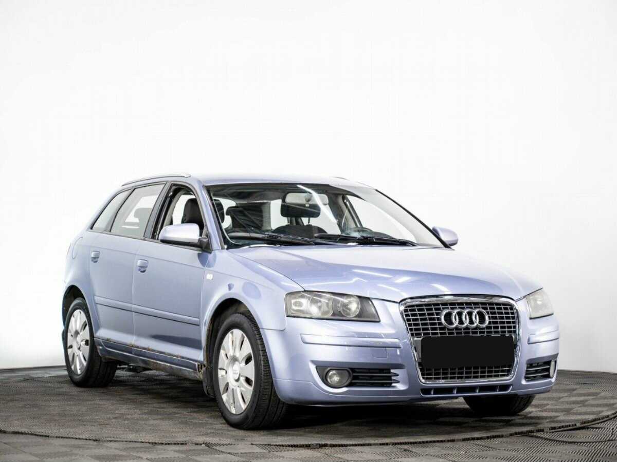 Купить Audi A3 с пробегом. Фото: #2