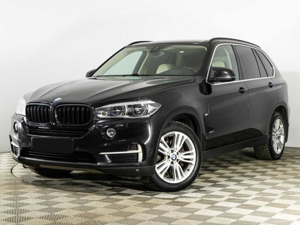 Купить BMW X5 с пробегом. Фото: #0