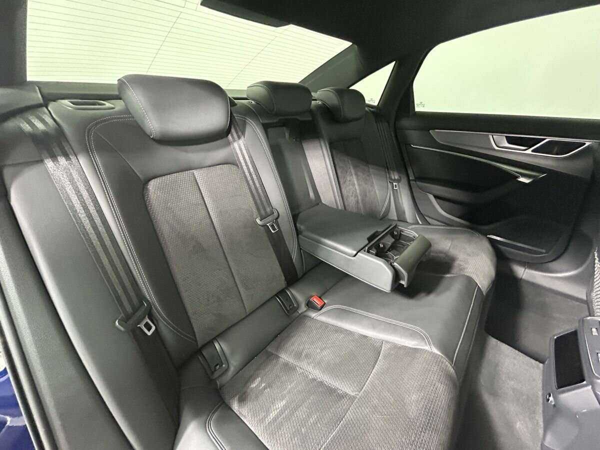 Купить Audi A6 с пробегом. Фото: #11