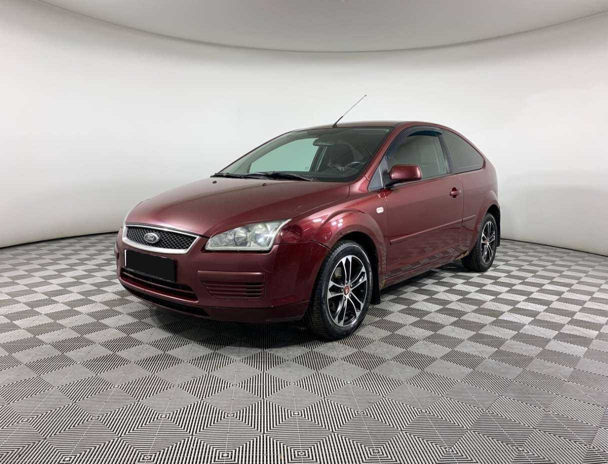 Купить Ford Focus с пробегом. Посмотреть фото