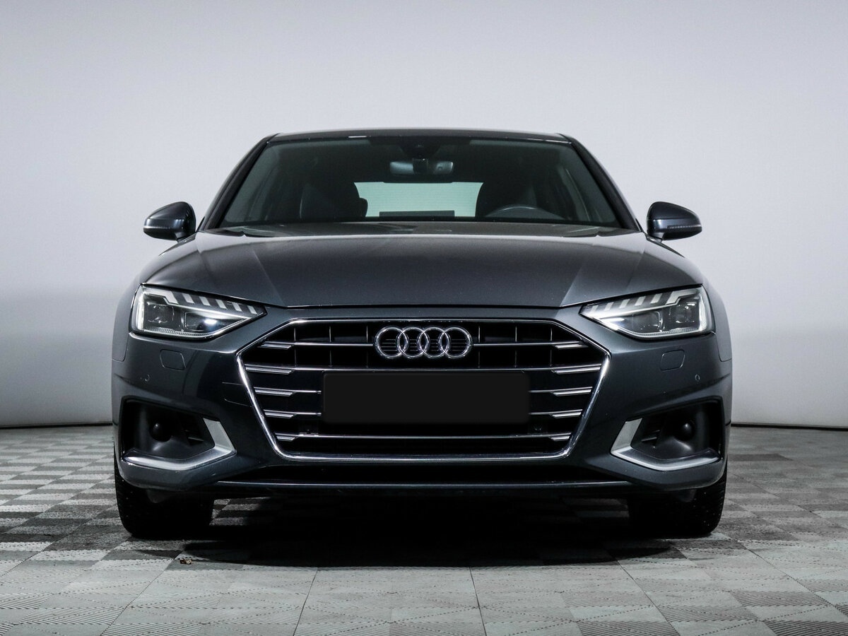 Купить Audi A4 с пробегом. Фото: #1
