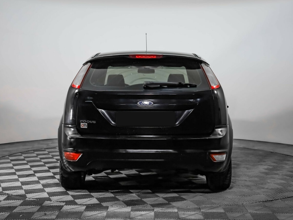 Купить Ford Focus с пробегом. Фото: #7