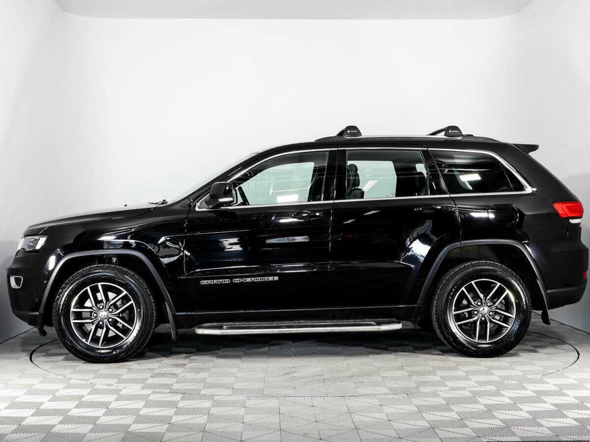 Купить Jeep Grand Cherokee с пробегом. Фото: #6