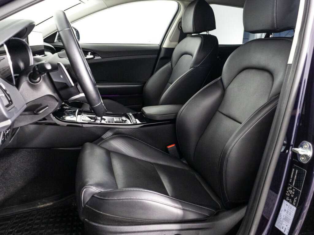 Купить Kia Stinger с пробегом. Фото: #17