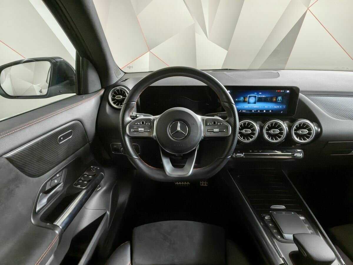Купить Mercedes-Benz GLA с пробегом. Фото: #14