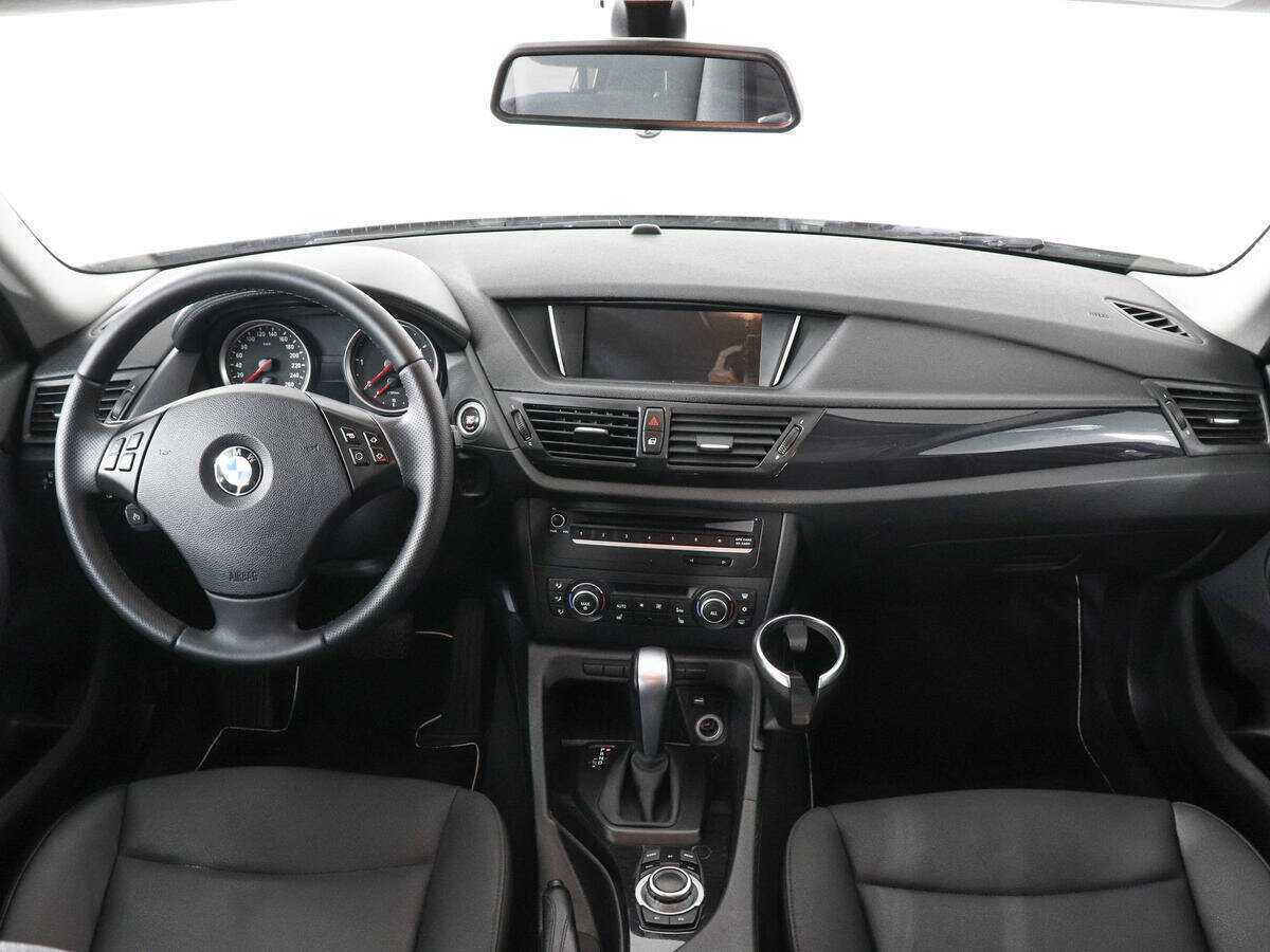 Купить BMW X1 с пробегом. Фото: #10