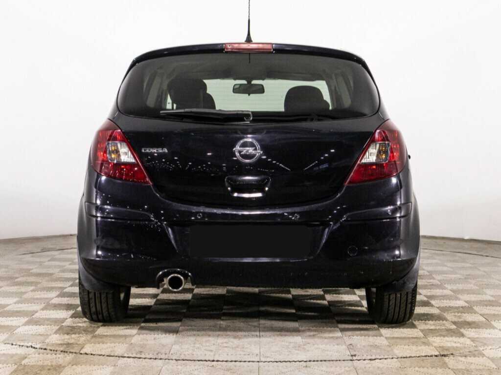 Купить Opel Corsa с пробегом. Фото: #5